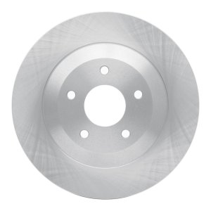 Cadillac XLR Brake Rotor (1) - Left Front - R1 Concepts - Plain - `97-`09